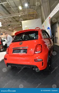 595 Competizione